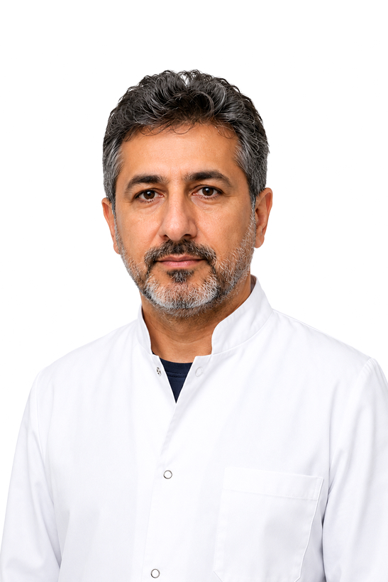 Загородный Артур Анатольевич